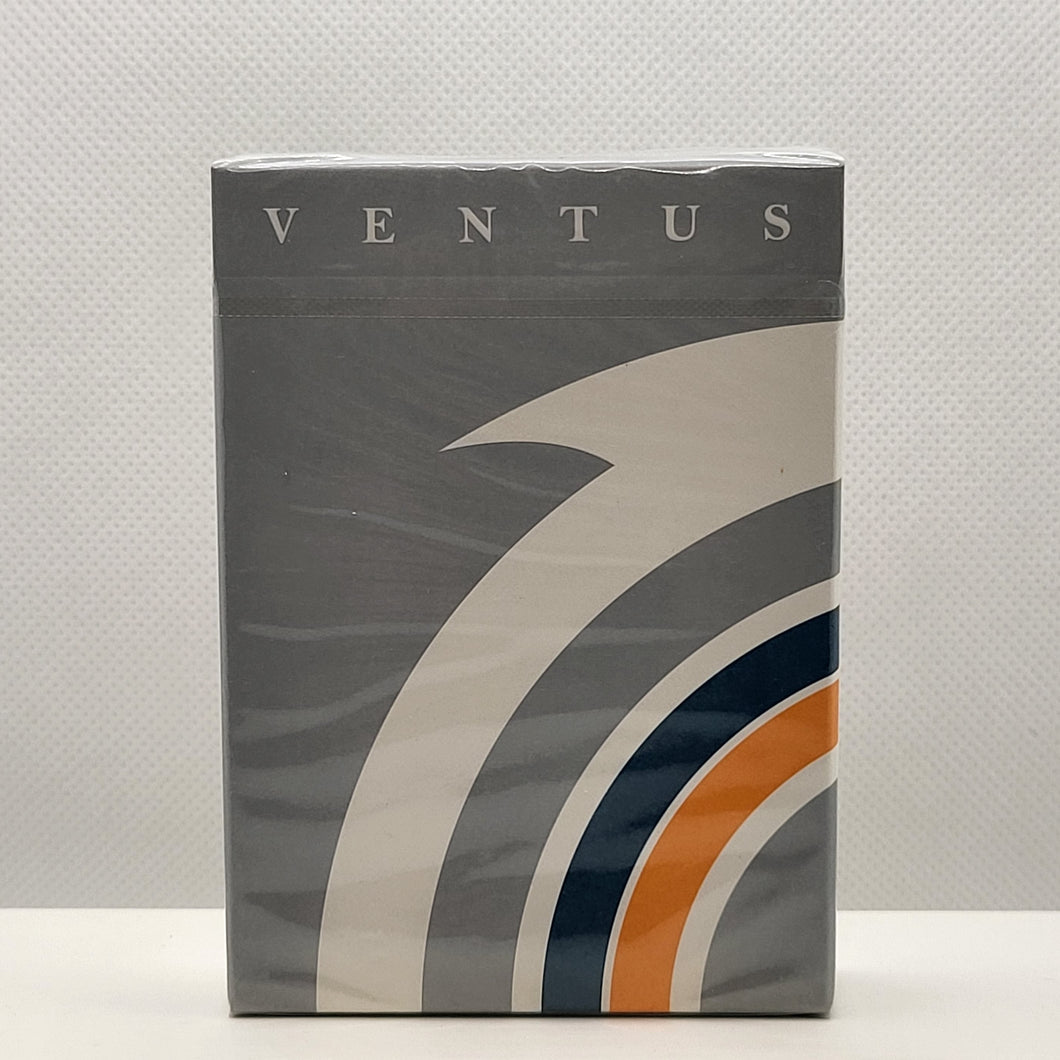Contra Ventus Playing Cards