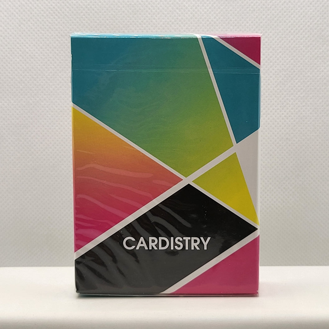 Cardistry Rainbow Playing Cards