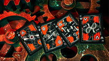 Load image into Gallery viewer, Bicycle Mecha Era Playing Cards
