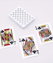 Load image into Gallery viewer, A1 Checkerboard Rockstar Playing Cards
