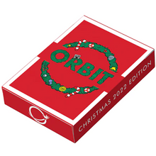 Load image into Gallery viewer, Orbit Christmas V2 Playing Cards
