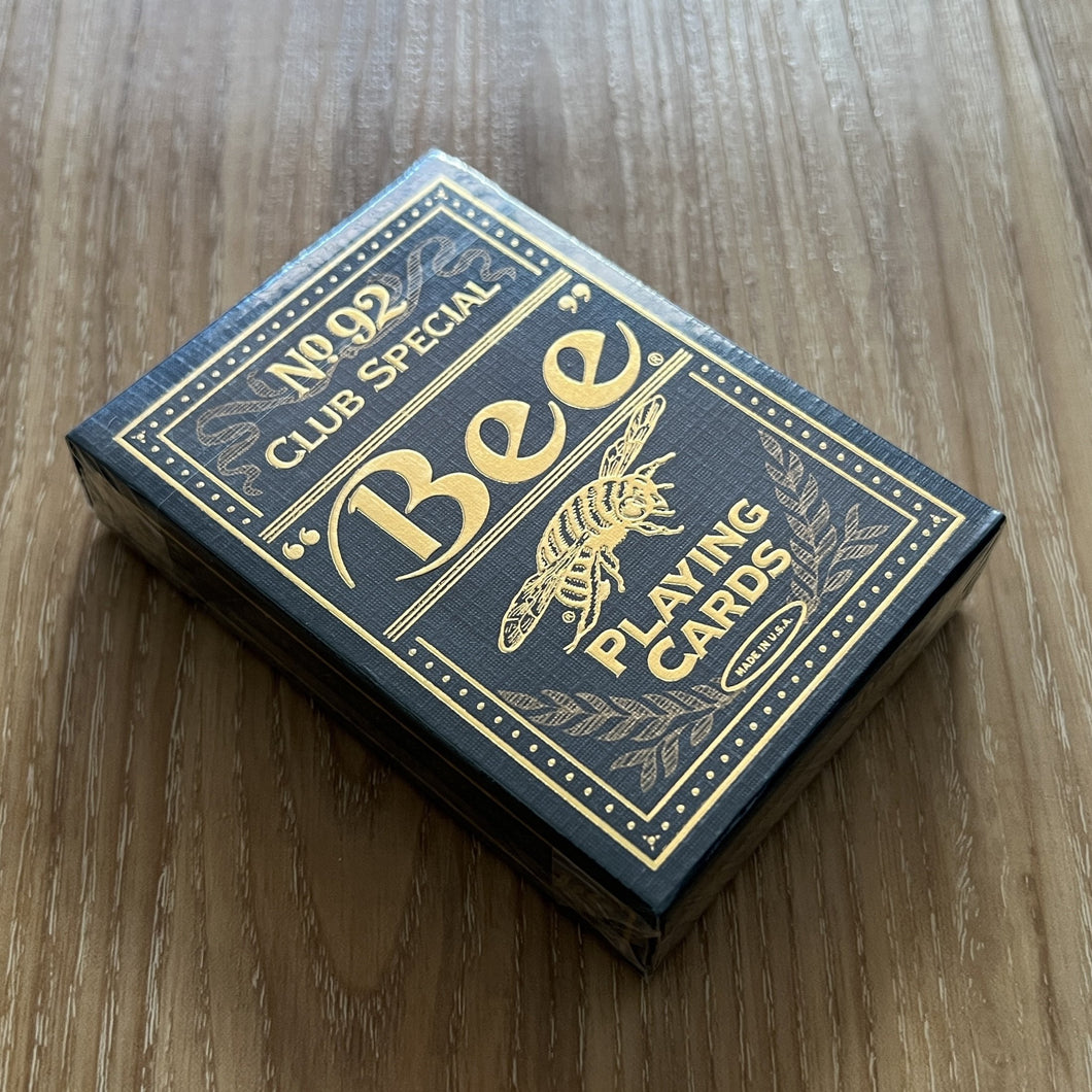 Bicycle Luxurious Bee Playing Card