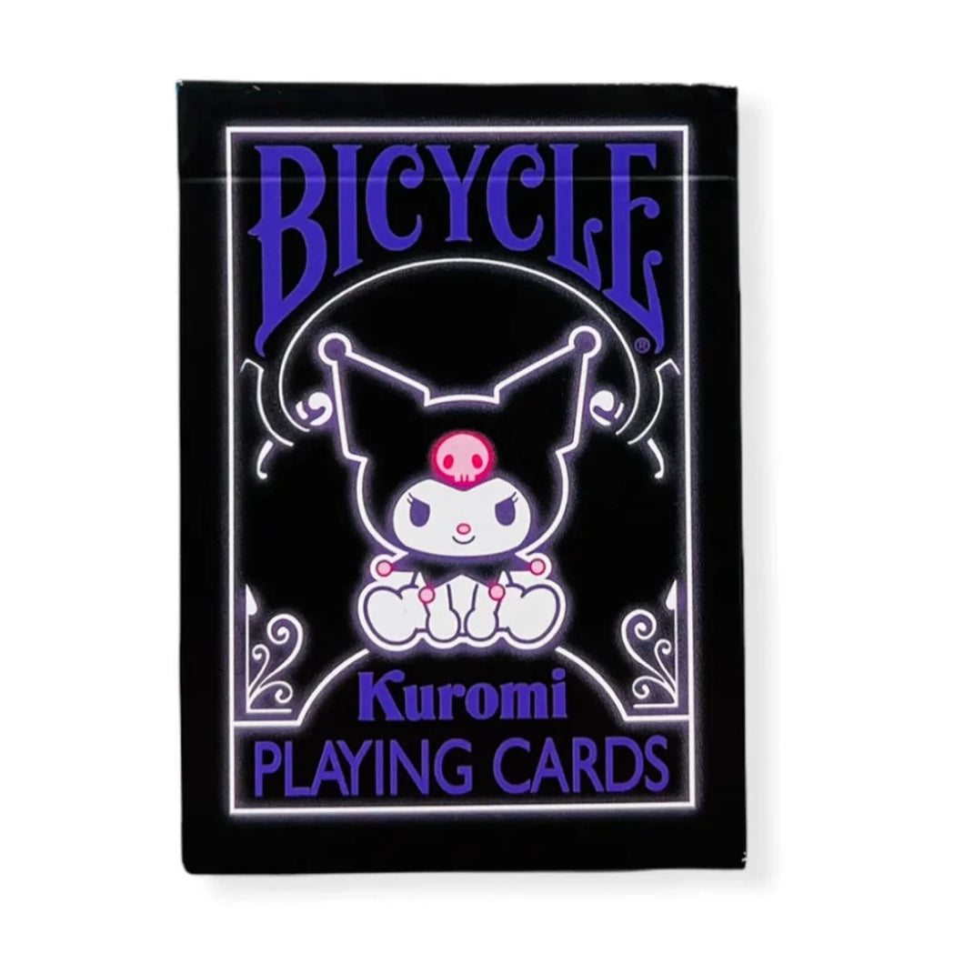 Bicycle Kuromi Playing Cards