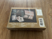 Load image into Gallery viewer, Bicycle 1996 Playing Cards Box Set
