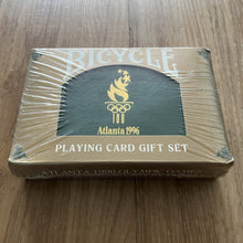 Load image into Gallery viewer, Bicycle 1996 Playing Cards Box Set
