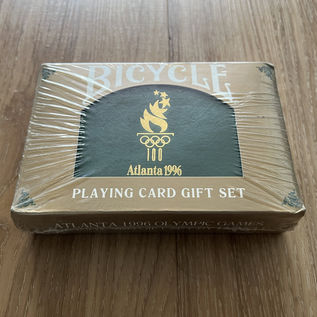 Bicycle 1996 Playing Cards Box Set