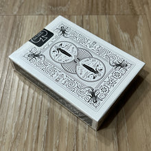 Load image into Gallery viewer, Bicycle Black Tie Playing Cards
