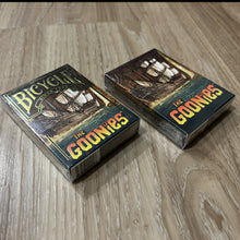 Load image into Gallery viewer, Bicycle Goonies Playing Cards Set
