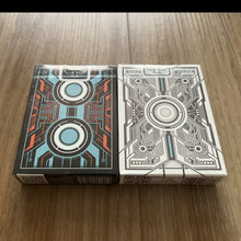 Load image into Gallery viewer, Bicycle Grid Playing Cards Set
