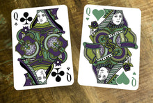 Load image into Gallery viewer, Tally Ho Emerald (Display) Playing Cards
