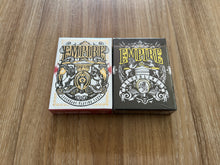 Load image into Gallery viewer, Empire Playing Cards Set

