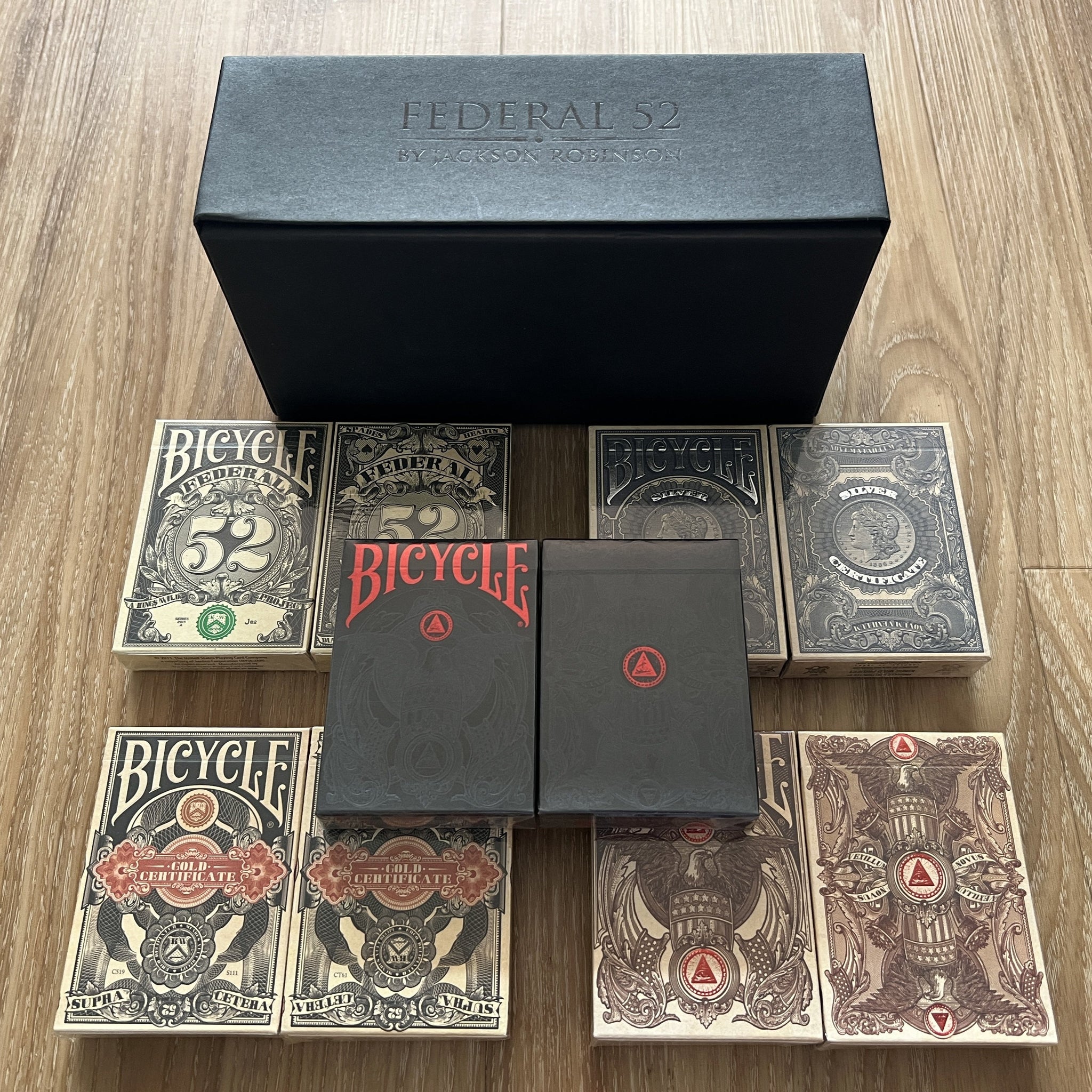 Bicycle Brands – The Cardpenter