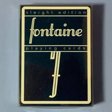 Load image into Gallery viewer, Sleight Fontaine Playing Cards
