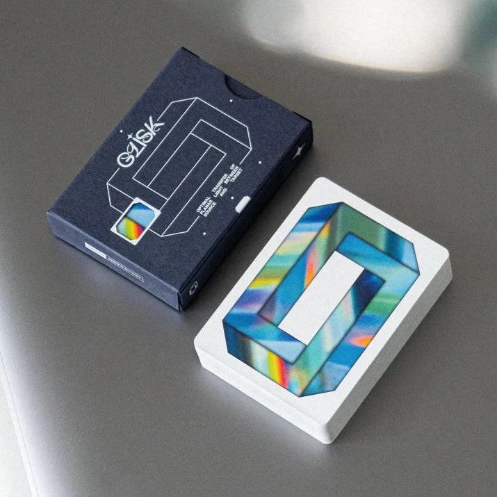 STRIPE 52 Playing Cards dealersgrip トランプ Stripe Playing