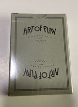 Load image into Gallery viewer, Art of Play Logo Playing Cards
