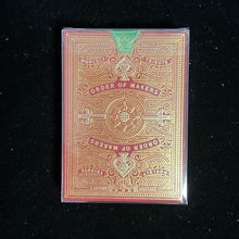 Load image into Gallery viewer, Red Makers Private Reserve Playing Cards
