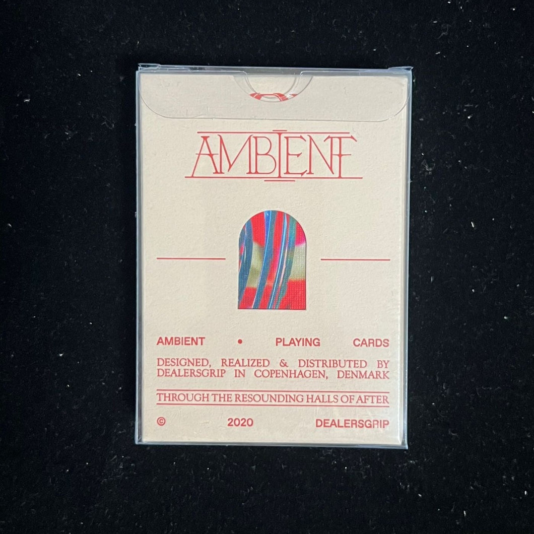 Ambient Playing Cards