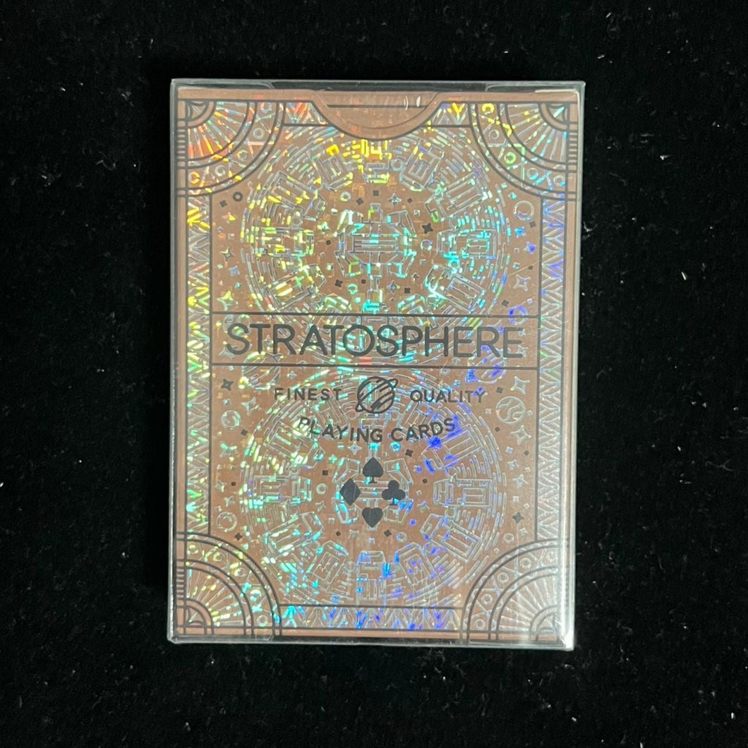 Stratosphere V3 Playing Cards