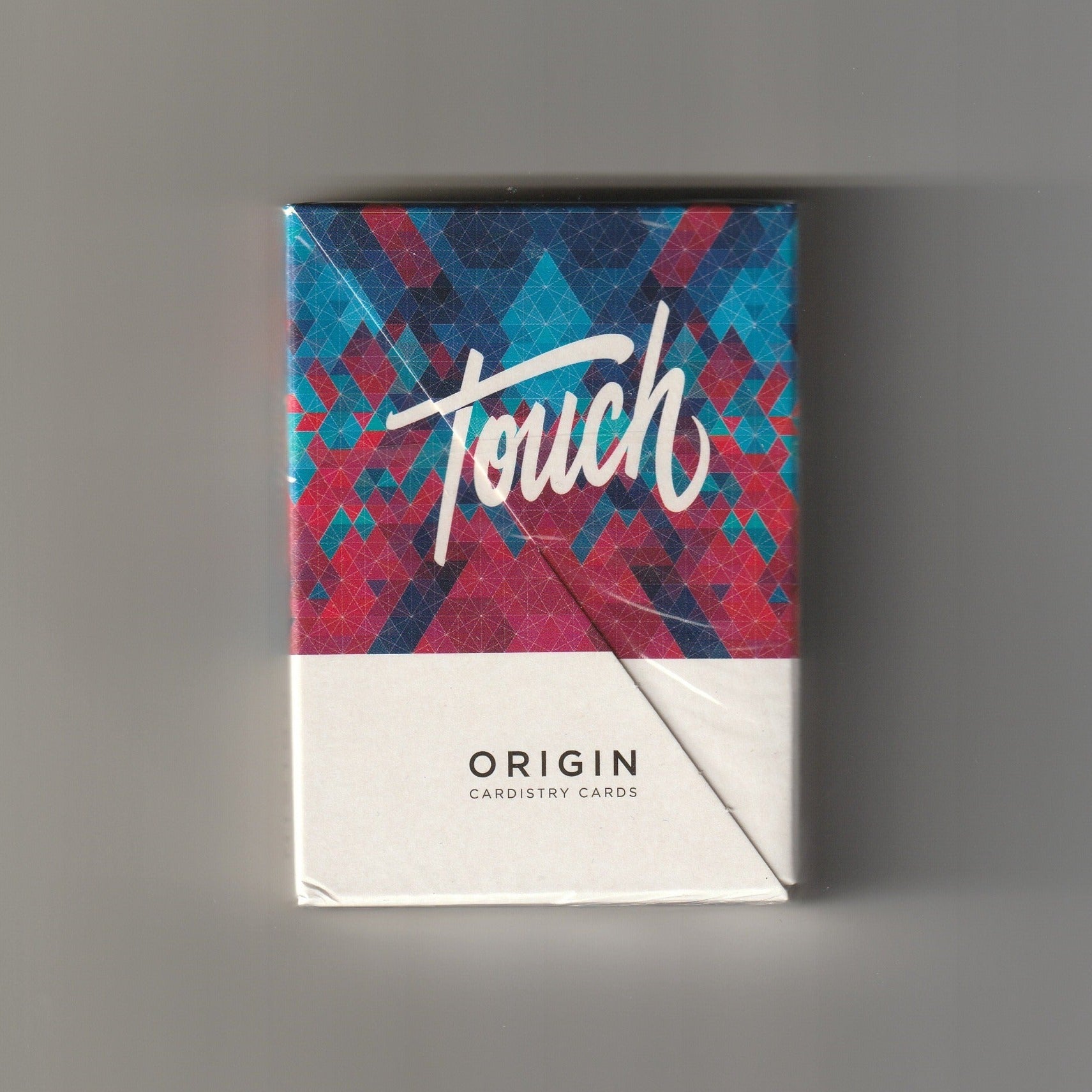 【絶版】Cardistry Touch ORIGIN Cardistry Touch Origins Playing Cards – The Cardpenter