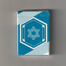 Load image into Gallery viewer, Blue Vigor playing cards (Ding)
