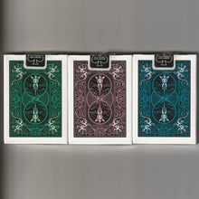 Load image into Gallery viewer, Bicycle Japan Colour playing card set
