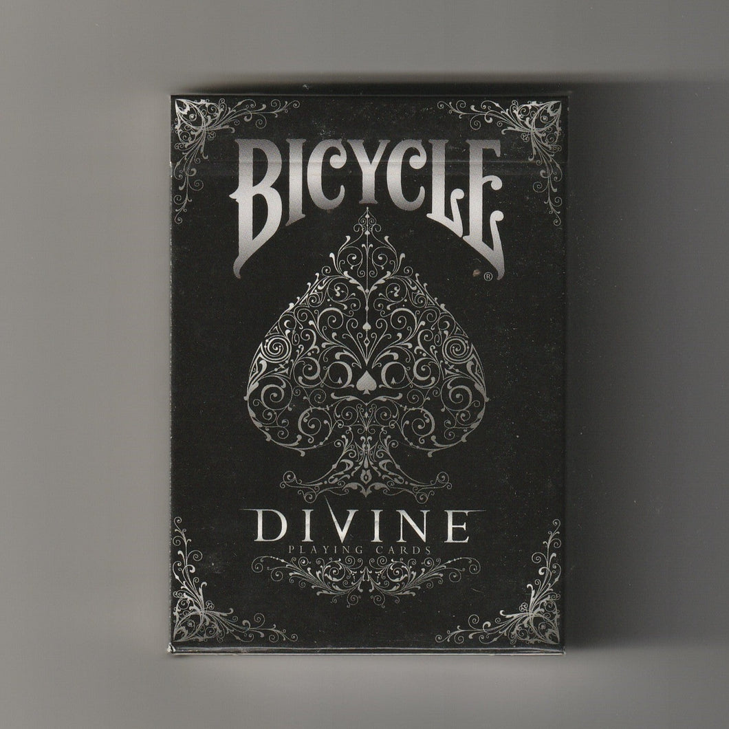 Bicycle Divine playing cards