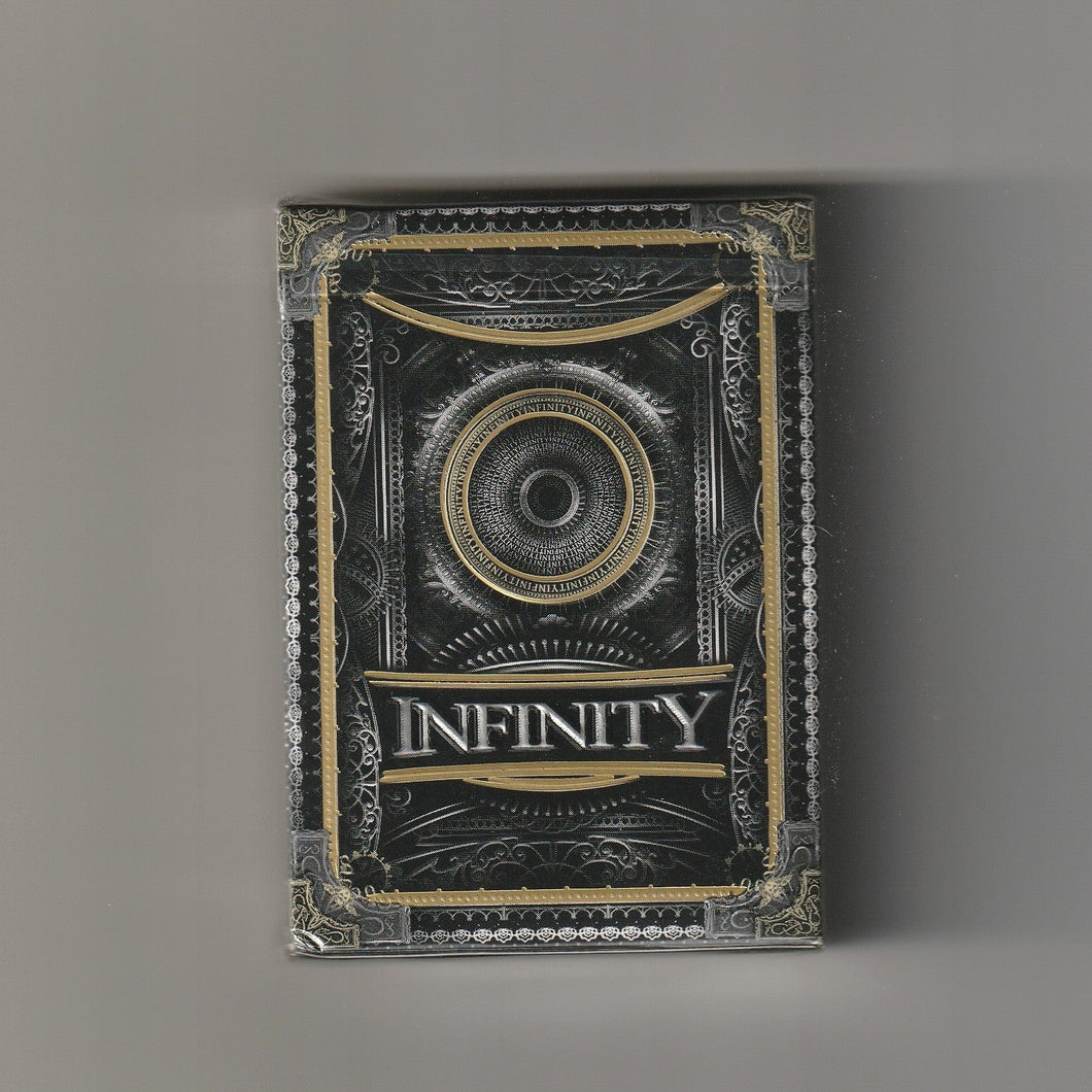 Infinity playing cards (Ding)