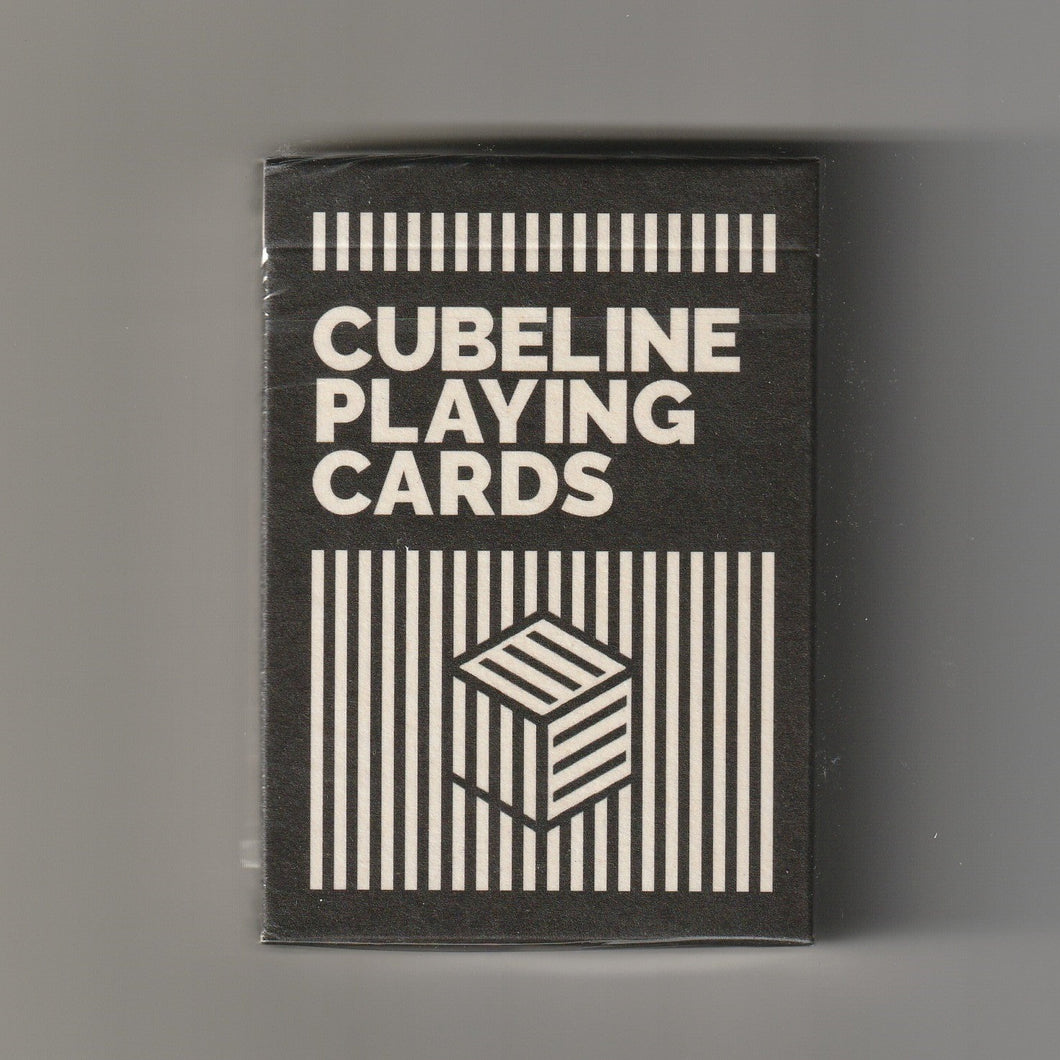 Cubeline playing cards