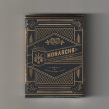 Load image into Gallery viewer, Monarch Playing Cards (Ding)
