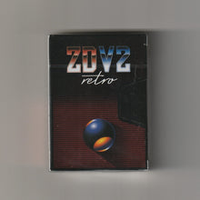 Load image into Gallery viewer, ZDV2 Retro Playing Cards
