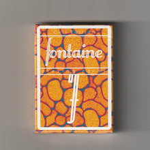 Load image into Gallery viewer, Cell Fontaine playing cards
