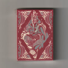 Load image into Gallery viewer, Pink Floral Deck (Opened)
