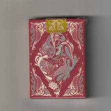 Load image into Gallery viewer, Pink Floral Deck (Opened)
