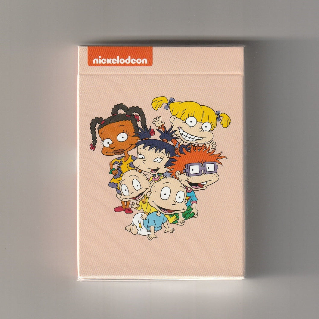 Fontaine Rugrats Playing Cards