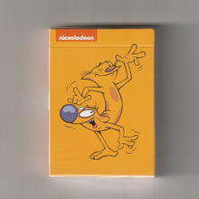 Load image into Gallery viewer, Fontaine Catdog Playing Cards
