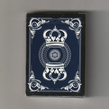 Load image into Gallery viewer, Blue Crown 1st Edition Playing Cards (Ding)
