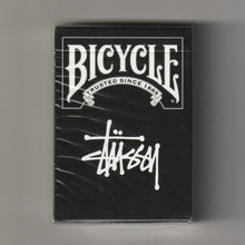 Load image into Gallery viewer, Bicycle Stussy Playing Cards
