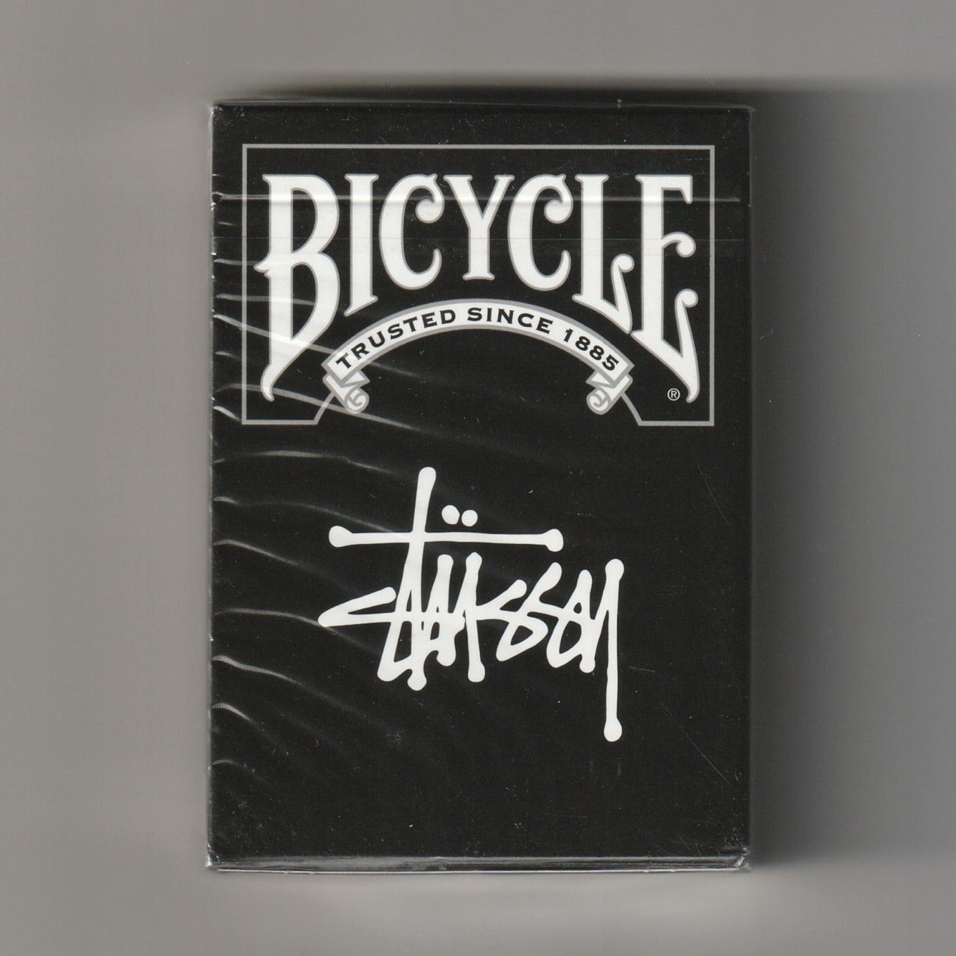 Bicycle Stussy Playing Cards (Ding) – The Cardpenter