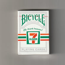 Load image into Gallery viewer, Bicycle Seven Eleven (2018) Playing Cards
