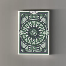 Load image into Gallery viewer, Tally Ho Emerald (Display) Playing Cards
