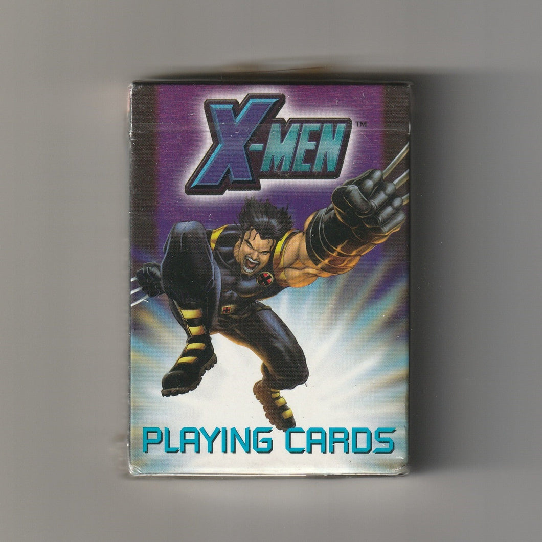 Bicycle X-Men Playing Cards (Ding)