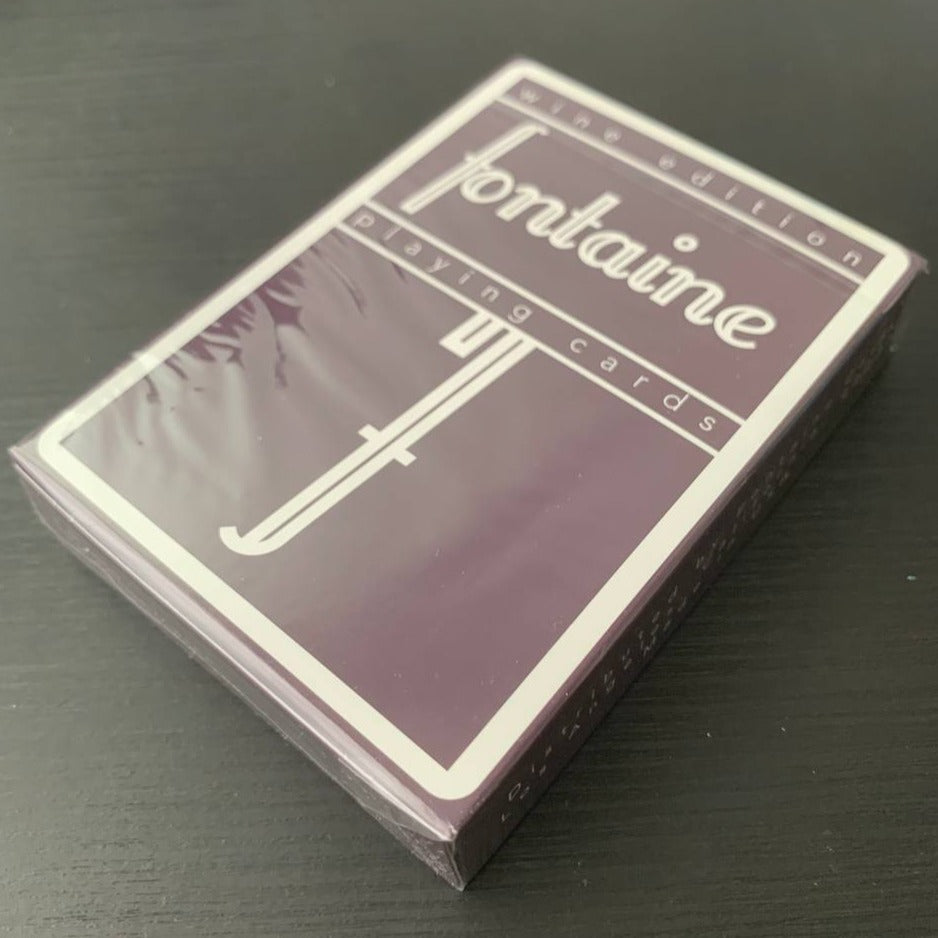 Fontaine – Tagged 