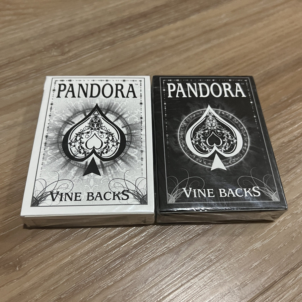 Pandora Playing Cards Set