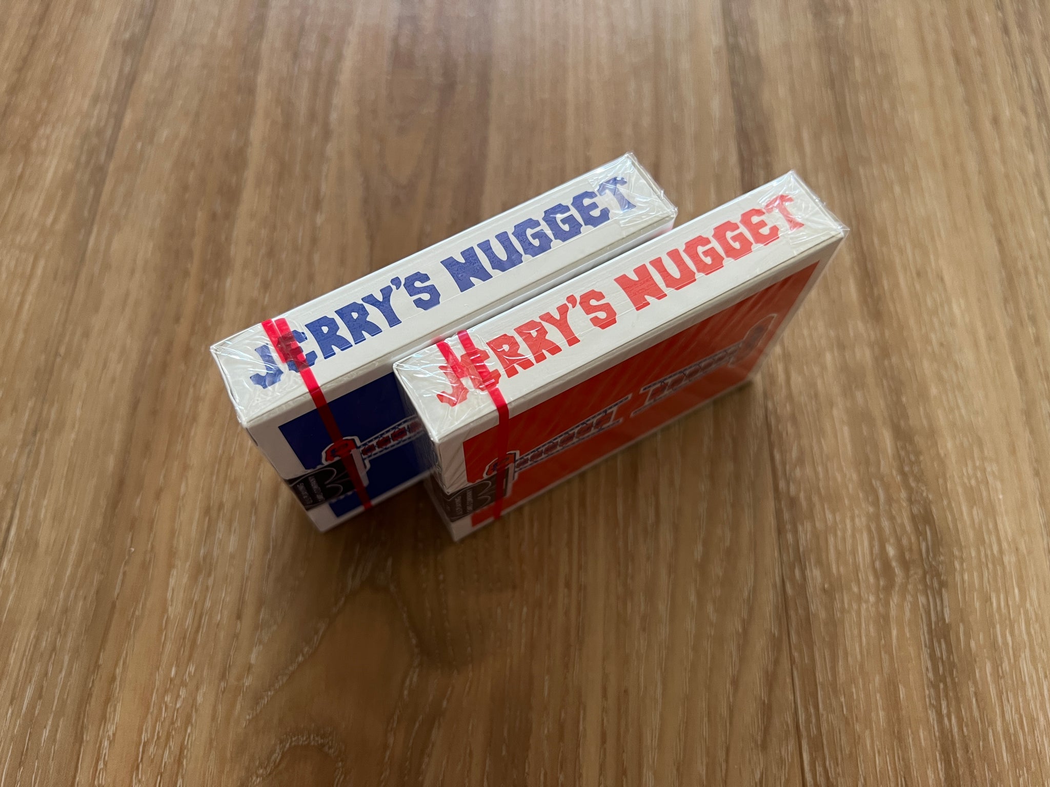トランプ Jerry's Nugget King's Wild JerryNuggetsRed_Blue1.jpg?v=