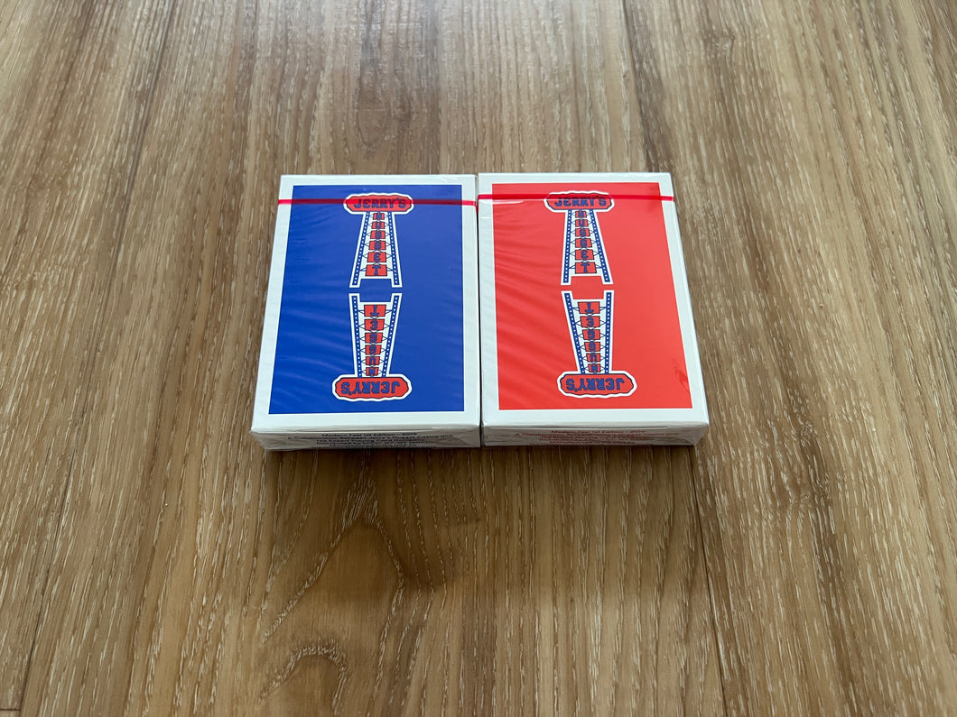Jerry Nugget Playing Cards Set
