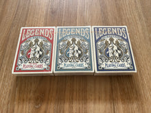 Load image into Gallery viewer, Legends Playing Cards Set
