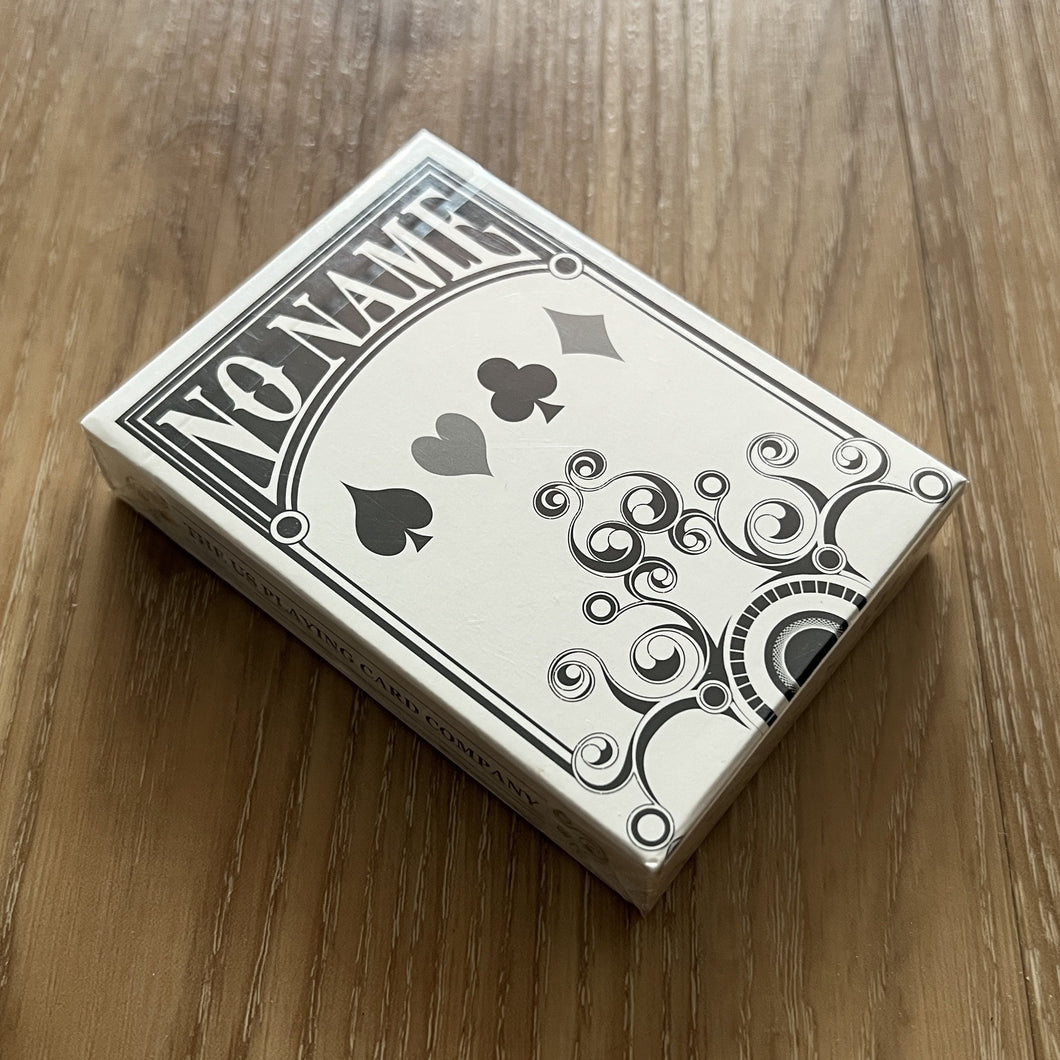 No Name Playing Cards