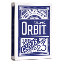 Load image into Gallery viewer, Orbit Tally Ho Playing Cards
