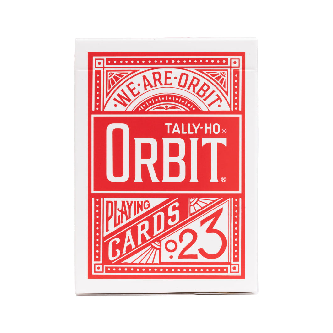 Orbit Tally Ho Playing Cards
