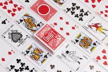 Load image into Gallery viewer, Orbit Tally Ho Playing Cards

